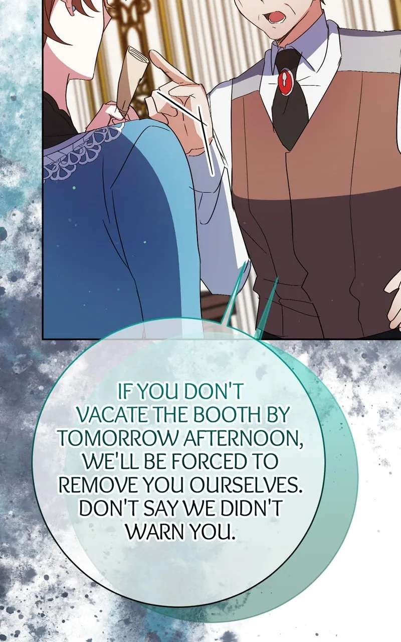 I Thought I wasthe Real Daughter Chapter 27 - page 38