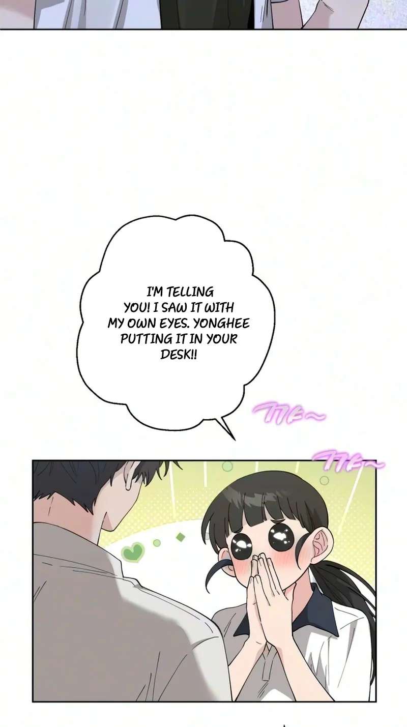 My Gorgeous Nightmare Chapter 20 - page 24