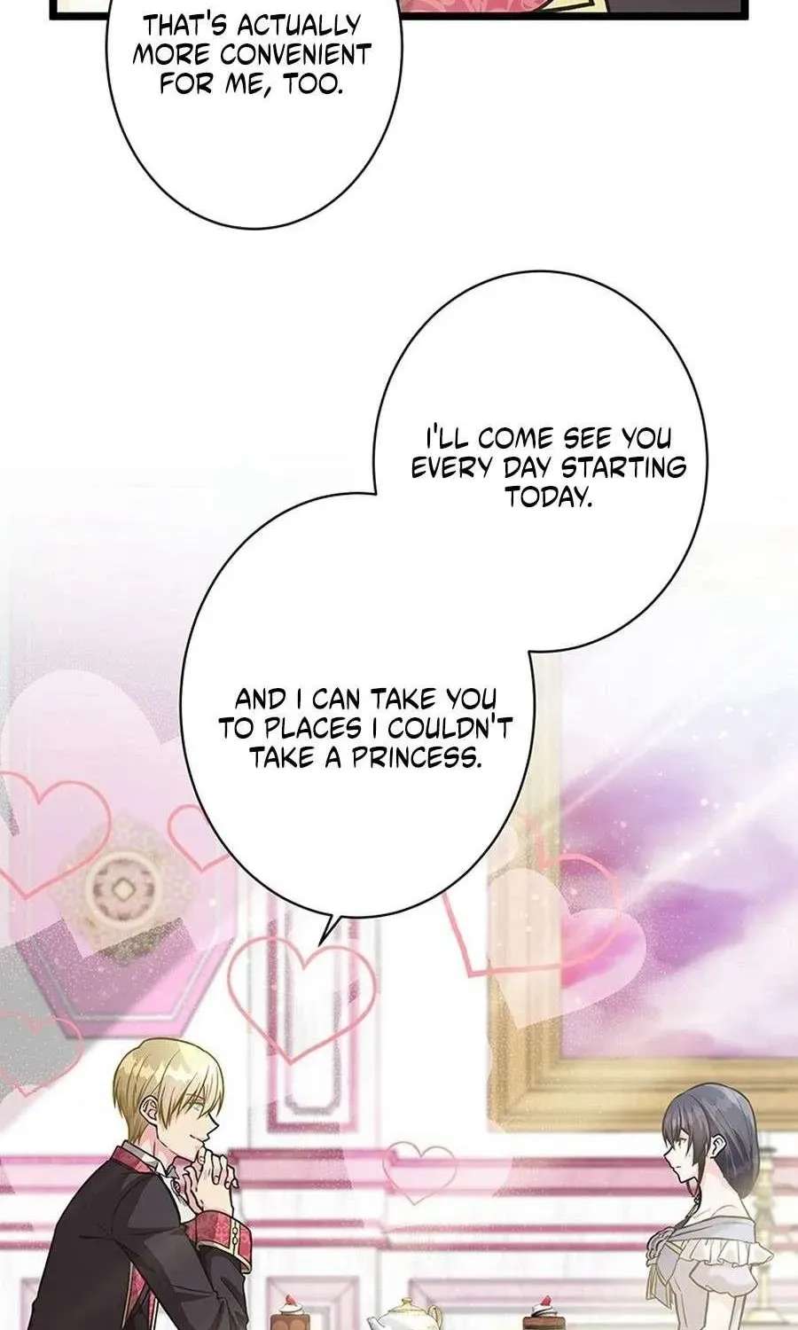 I Schemed to Escape a Political Marriage and Somehow Became the Villainess Chapter 28 - page 22