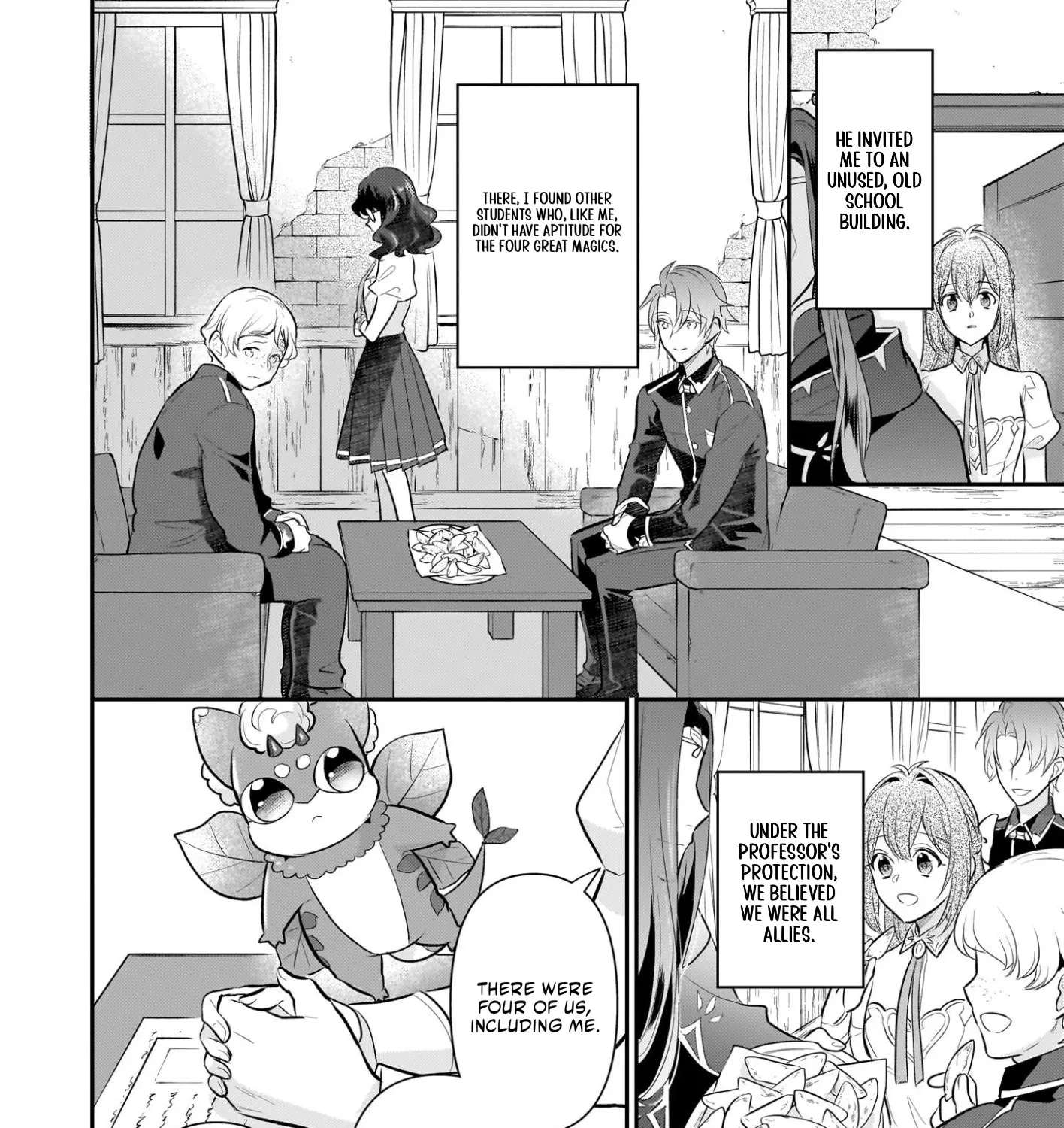 Kusa Mahoushi Chloe no Nidome no Jinsei - Jiyuu ni Natte Ko Dragon to Level Max Yakushi Life Chapter 37 - page 9