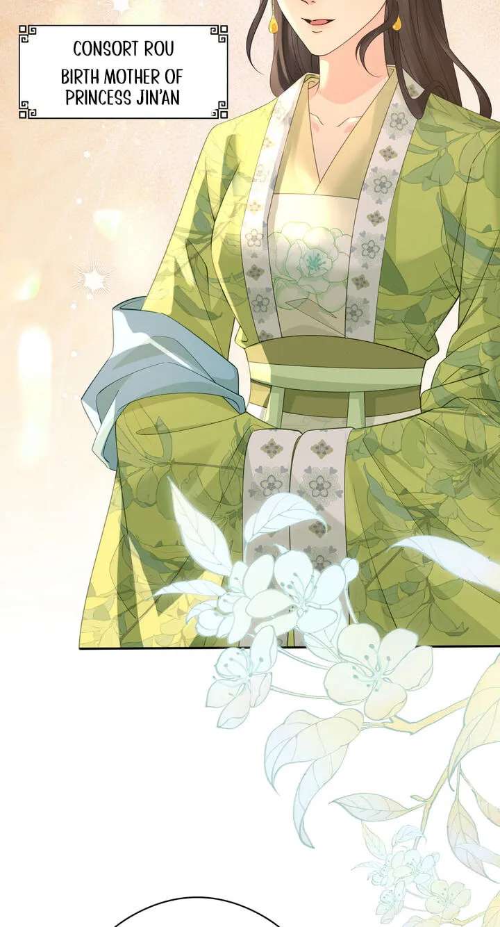 I’d Rather Marry a Memorial Tablet Than Serve as a Concubine Chapter 63 - page 14