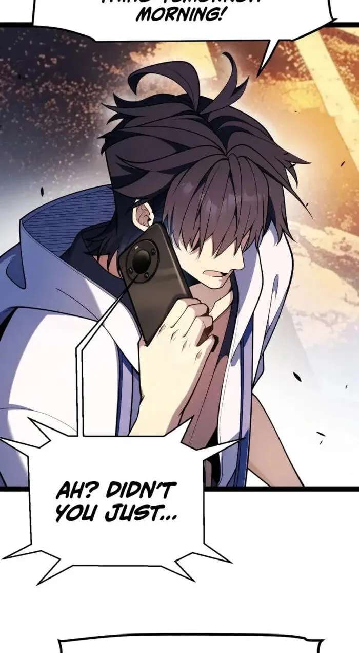 Wo Kaiju Shenhua Tianfu, Yi Jian Zhan Shen! Chapter 55 - page 57