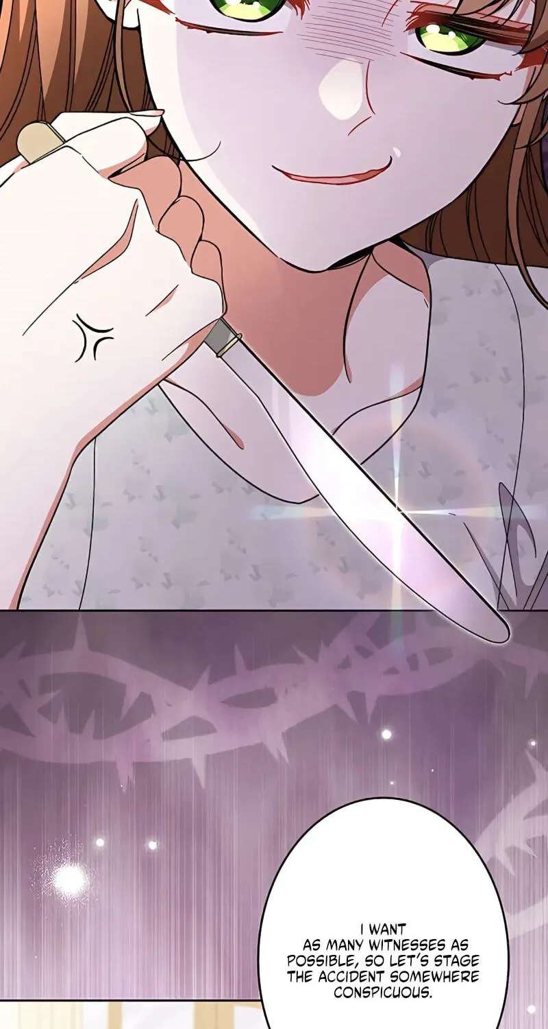 I Wish My Husband Were Dead Chapter 70 - page 26
