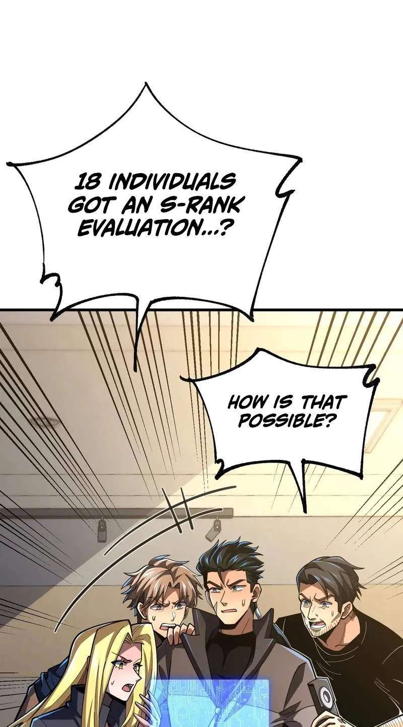 Super Magic Academy's SS Rank Freshman Chapter 32 - page 42