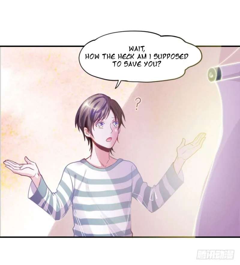 I Only Want To Meet You Chapter 1 - page 14