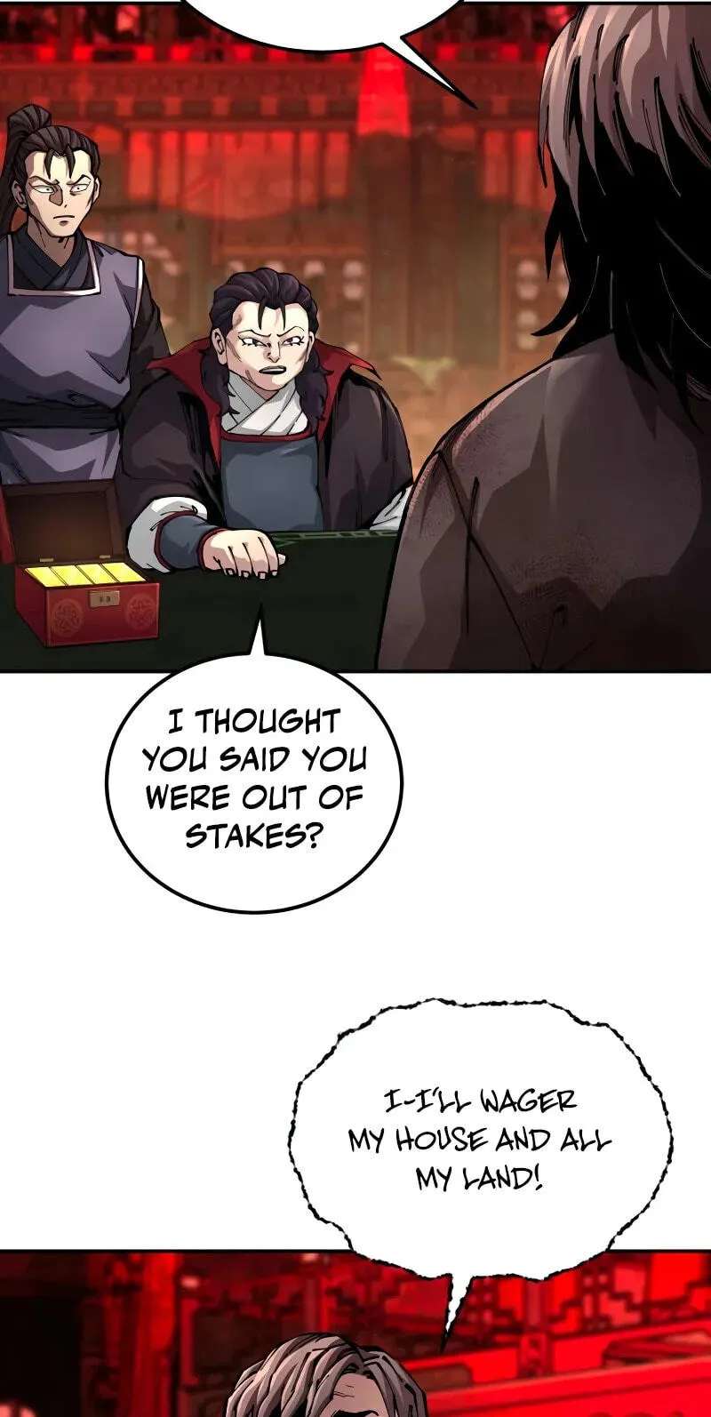 Warrior Grandpa and His Supreme Granddaughter Chapter 120 - page 6