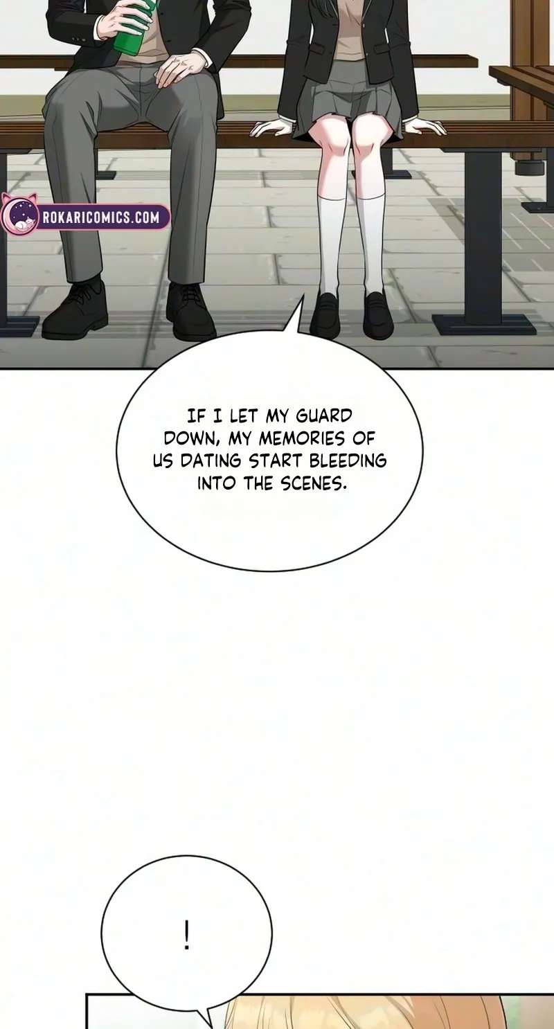 We're not a Couple! Chapter 9 - page 55
