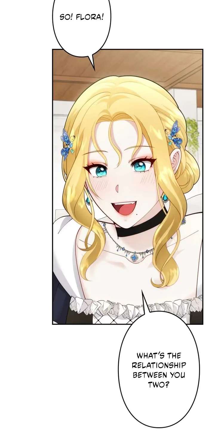 The System Error Princess Chapter 53 - page 54