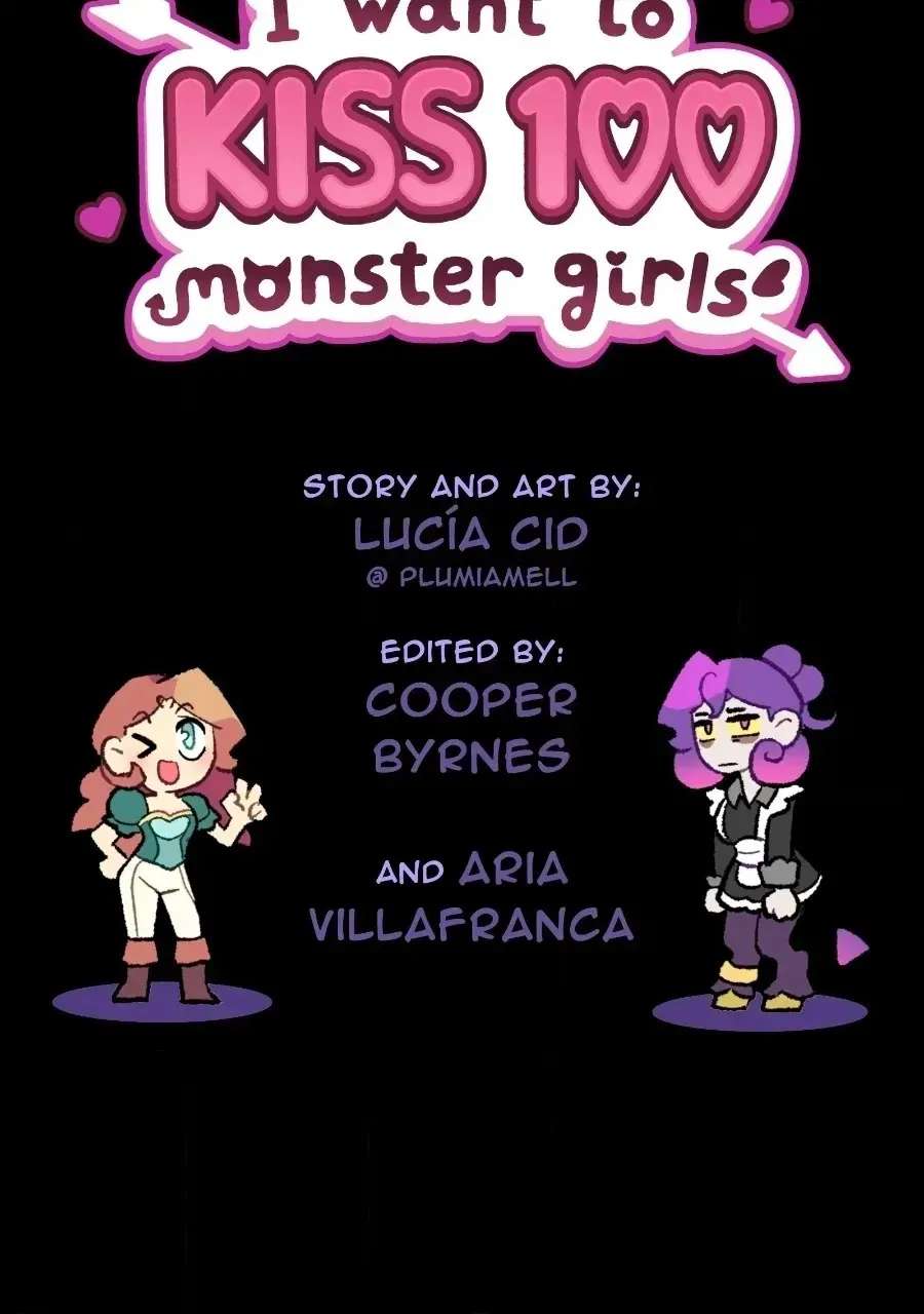 I Want to Kiss 100 Monster Girls! Chapter 18 - page 59