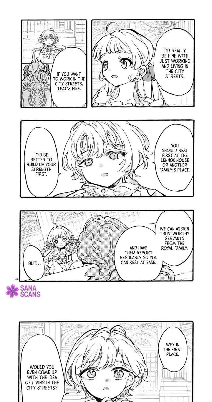 The Prince Is Terrible at Reading the Room Chapter 2 - page 18