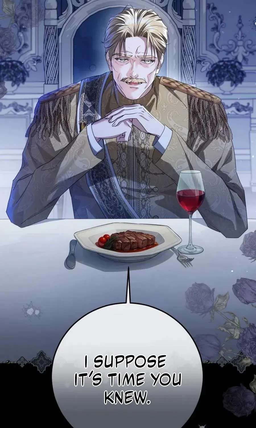 The Princess Stans in Secret Chapter 77 - page 9