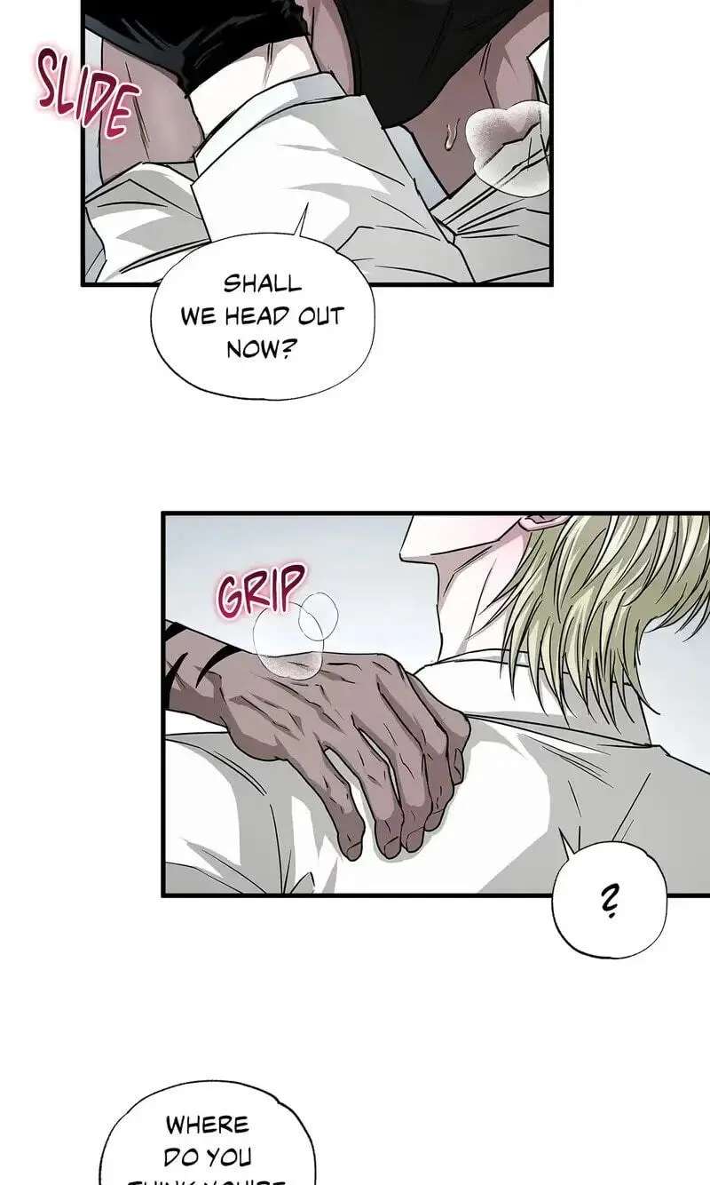 Eye of the Storm Chapter 40 - page 22