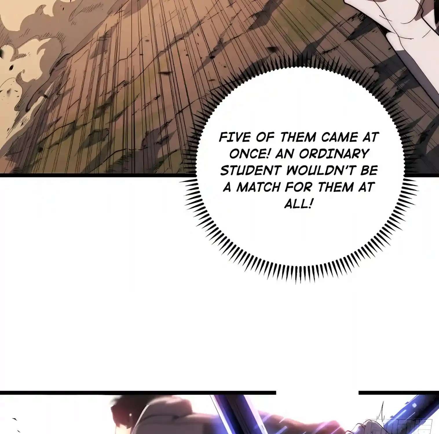 Global Games: I Can Increase Everything a Hundredfold Chapter 1 - page 46