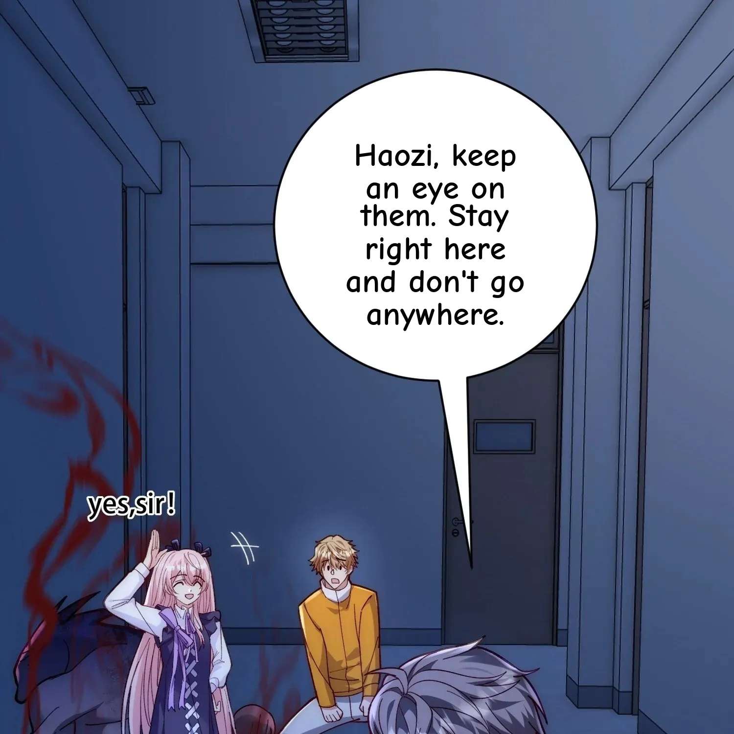 Guiyi Shijie? Wo Zao Jiu Tongguanle Chapter 9 - page 23