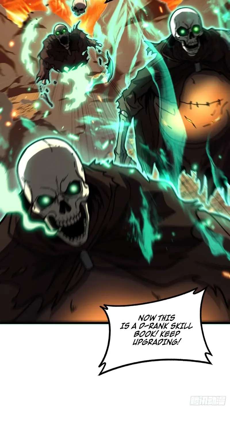 Global Awakening: The Synthesis Master Starts with an Undead Army Chapter 4 - page 9