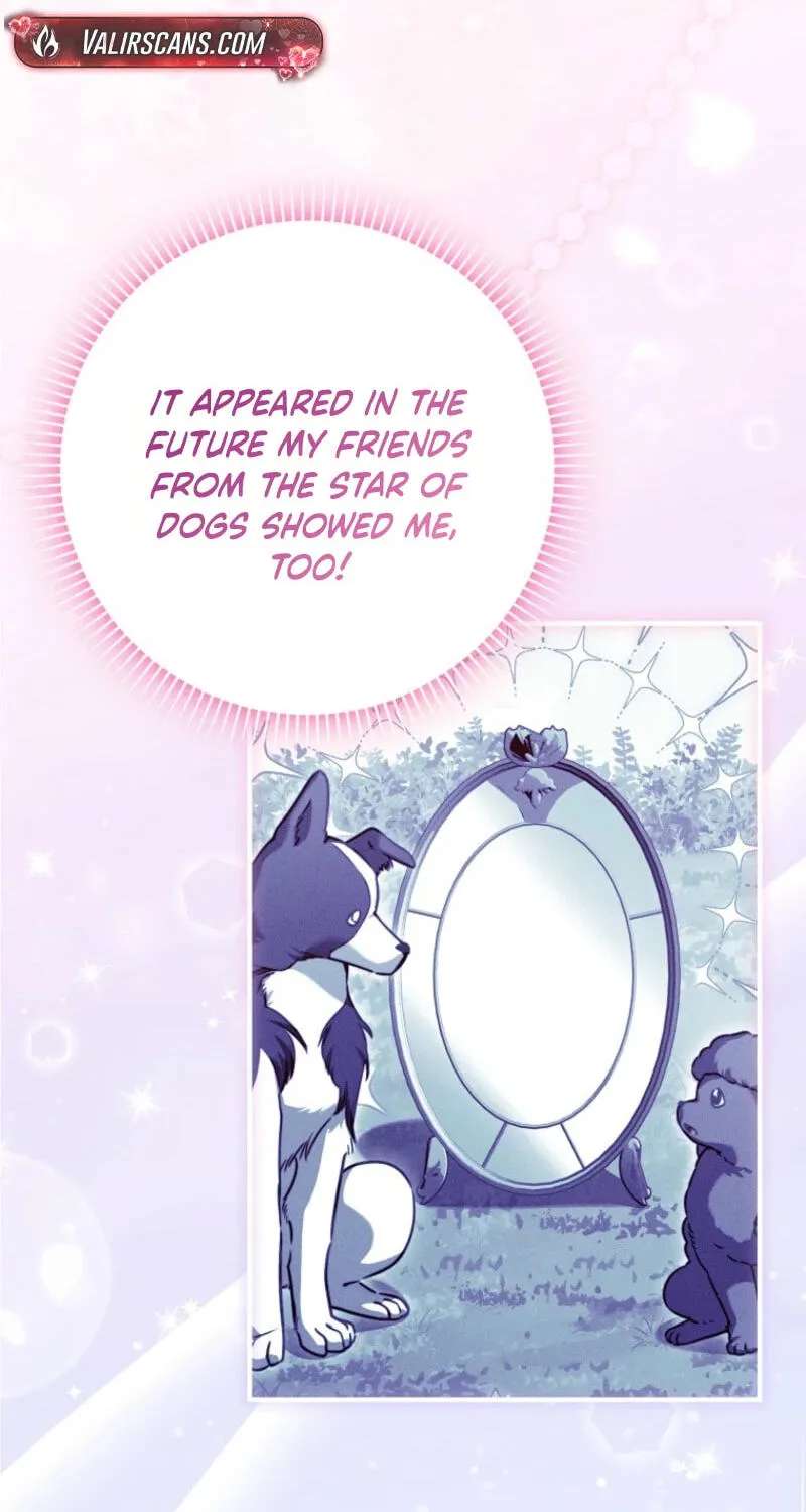 I'm the Brave Puppy Who Came to Save the Villainess Sister Chapter 41 - page 84