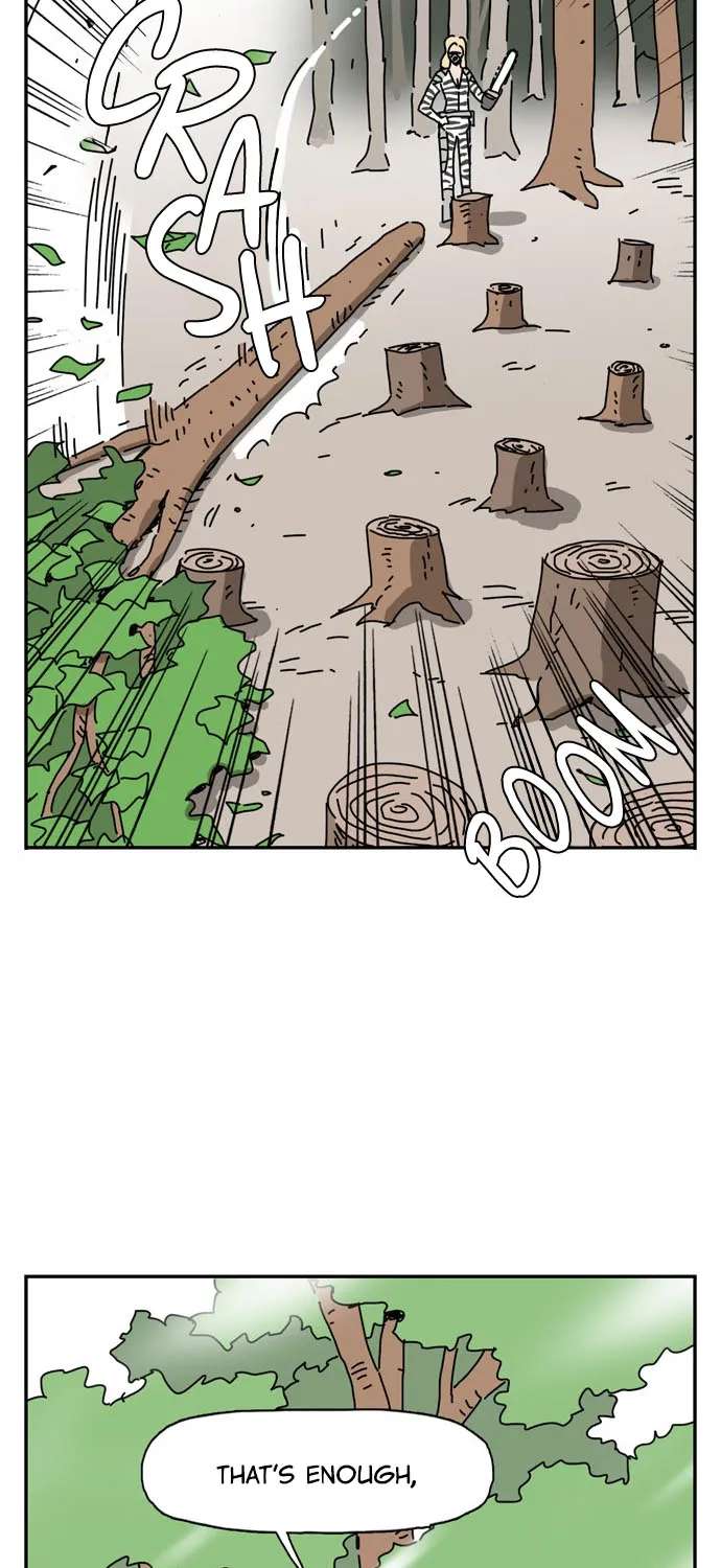 Nature Man Chapter 3 - page 45