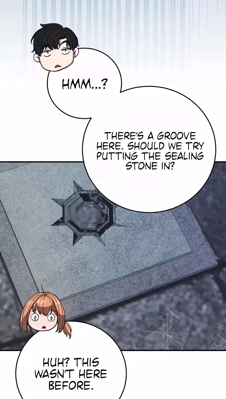 The Returnee's Hidden Strategy Stream Chapter 47 - page 82