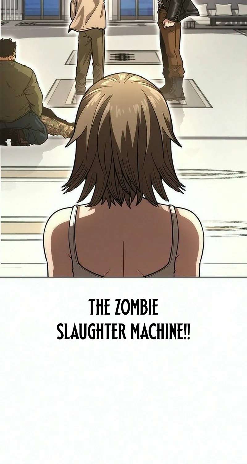 Love Tears Away the Zombie Chapter 5 - page 4