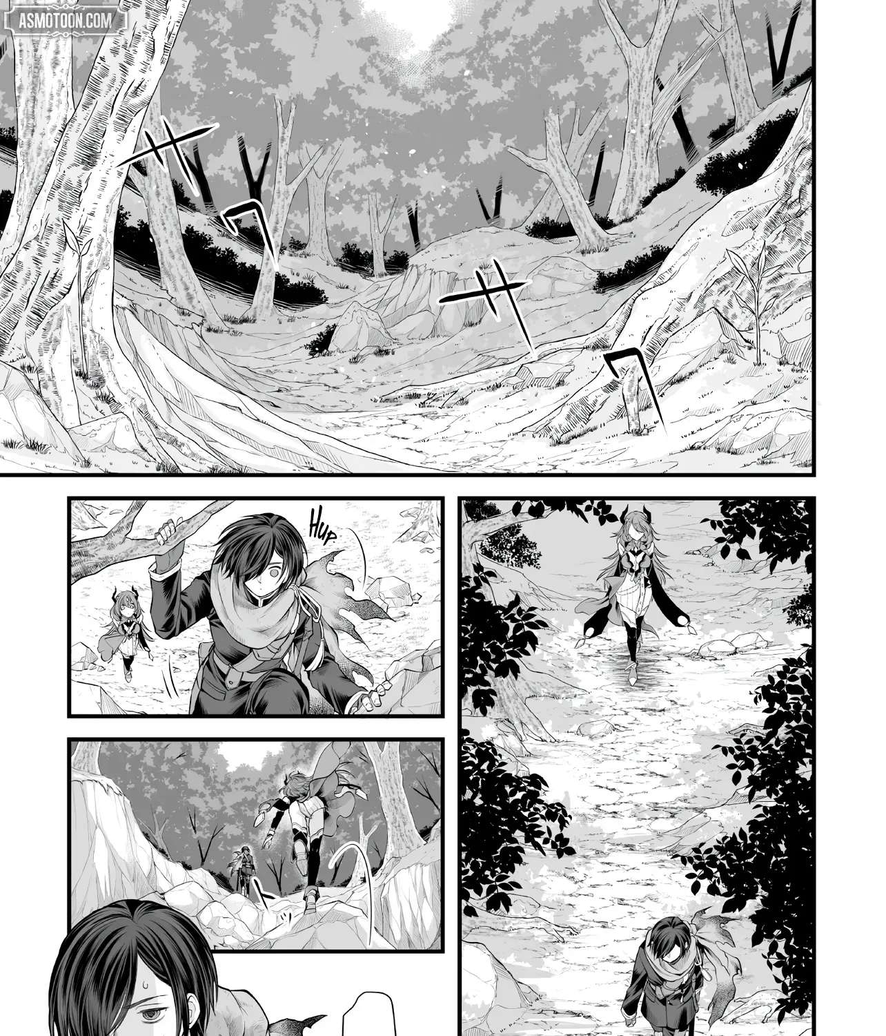 The Immortal Heretic and the Calamity Dragon Princess Chapter 2.1 - page 2