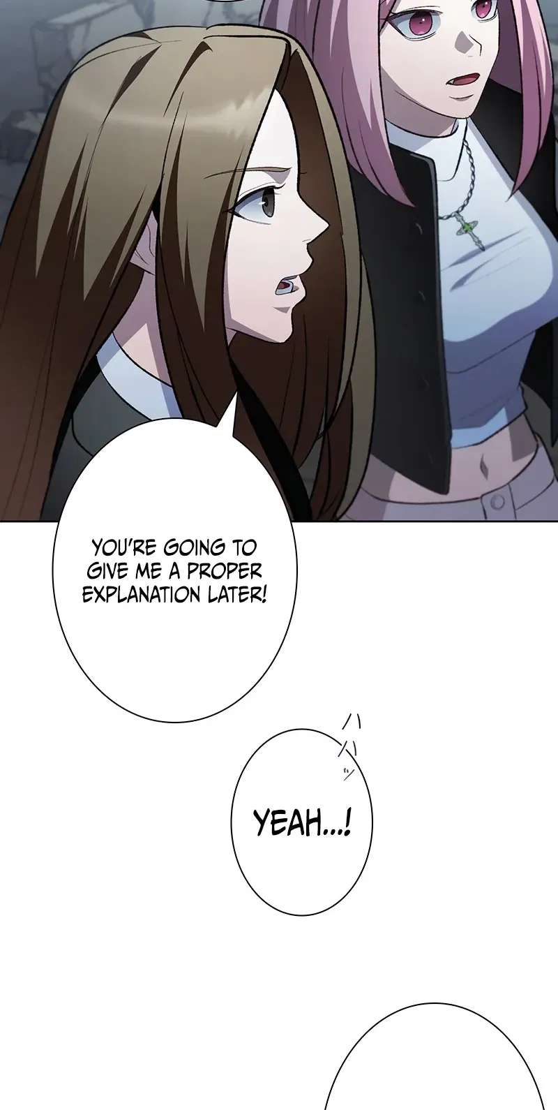I Became a Transcendent Hunter with 100,000x EXP Chapter 29 - page 71
