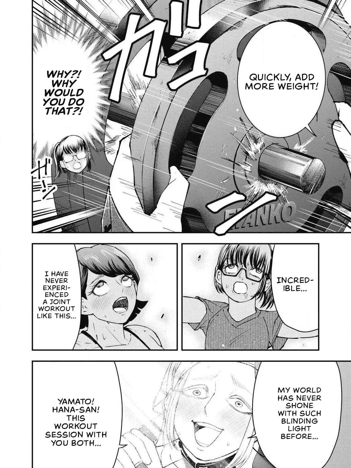 Made in Yamato Chapter 14 - page 17