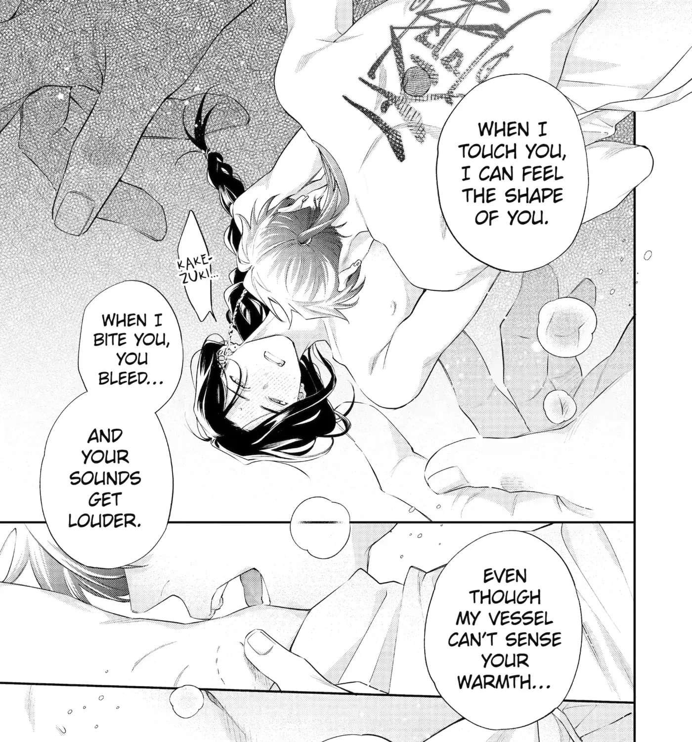 Sennenkimatsu ni Hoeru Koi Chapter 13 - page 65