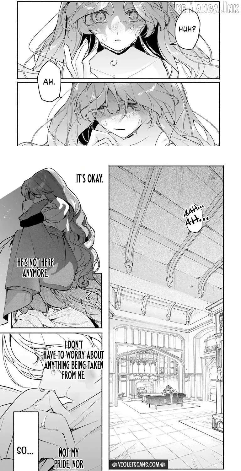 Tekikokude Reigu Sareta Kojo-sama wa Otto no Ai ni Kidzukanai Chapter 5.2 - page 11