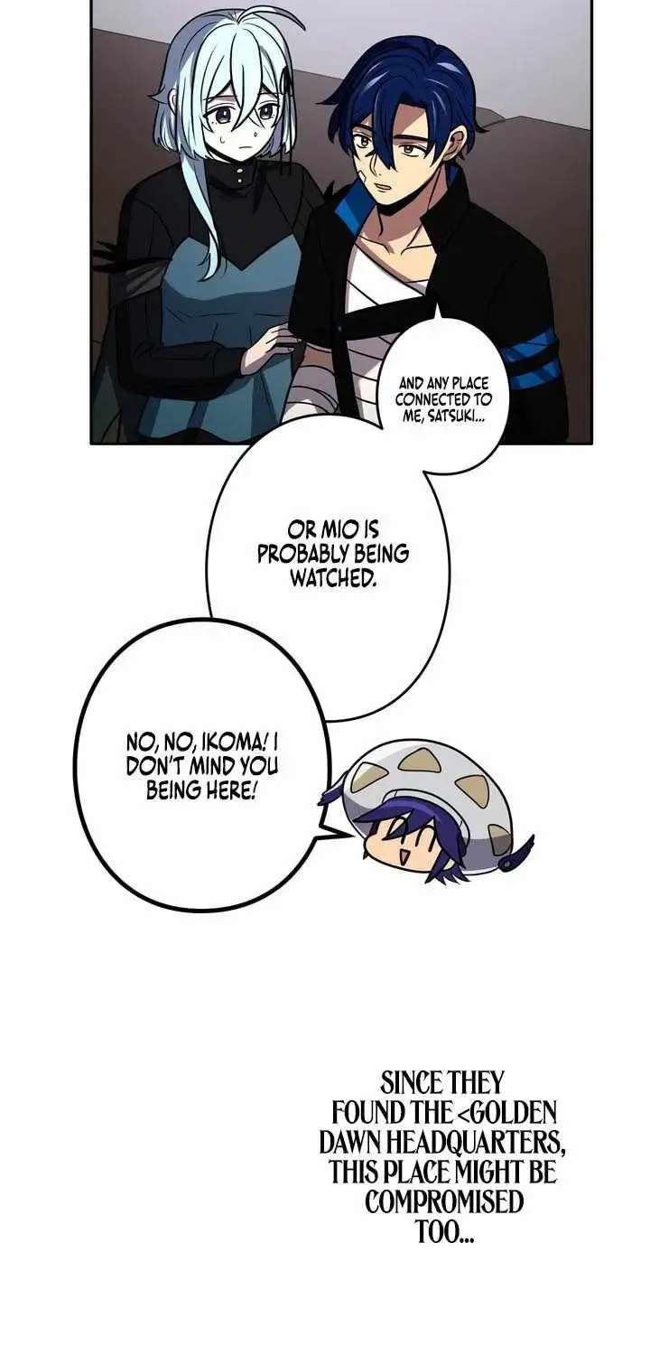 Reborn Ranker – Gravity User Chapter 213 - page 40