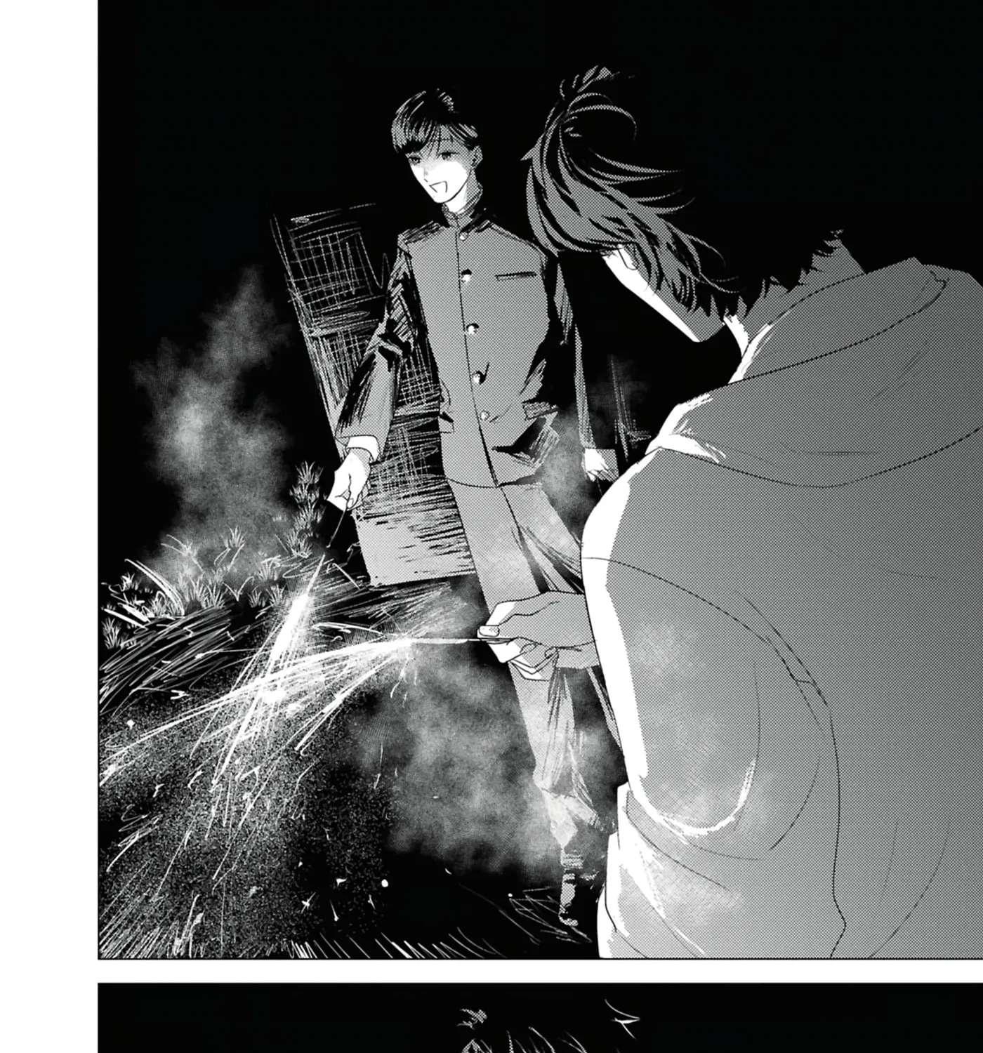 Kimi ga Iu ni wa Inu no Koi Chapter 3 - page 27