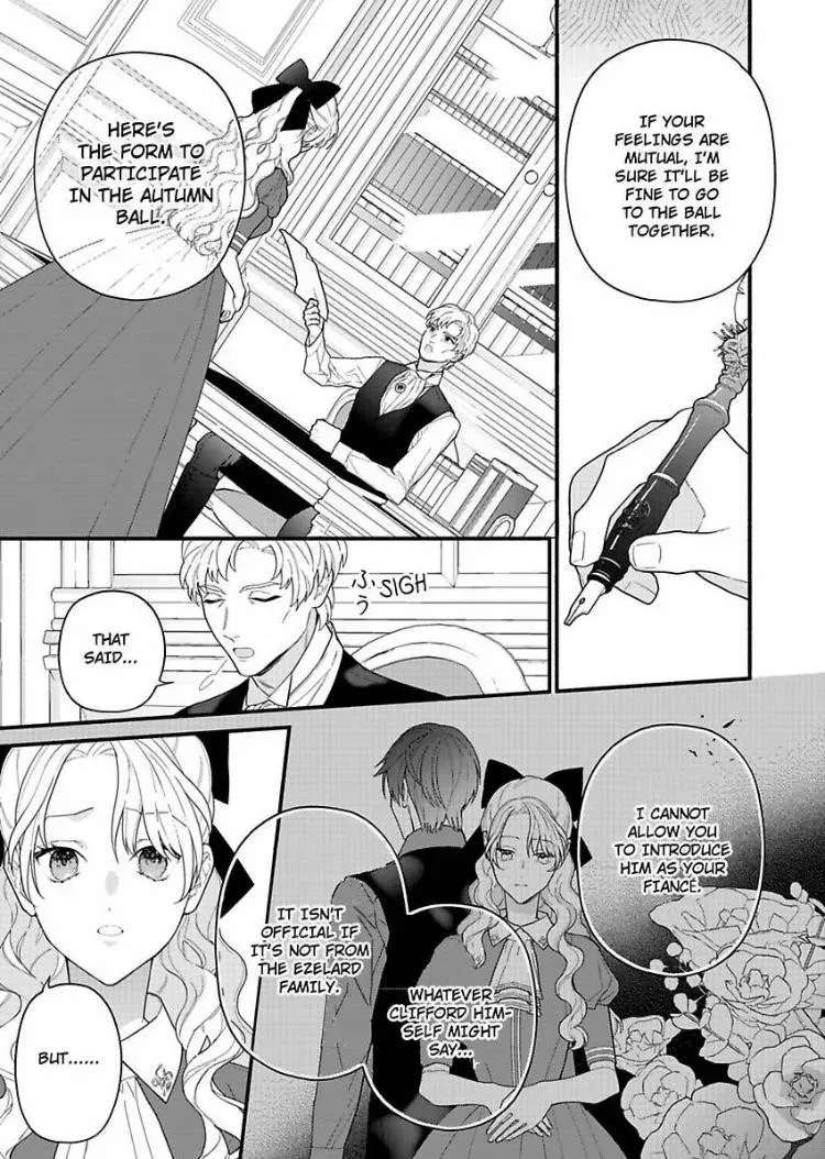 Tabun Akuyakureijono Hazudeshita Bijou Margaret he Yokoso Chapter 18 - page 34