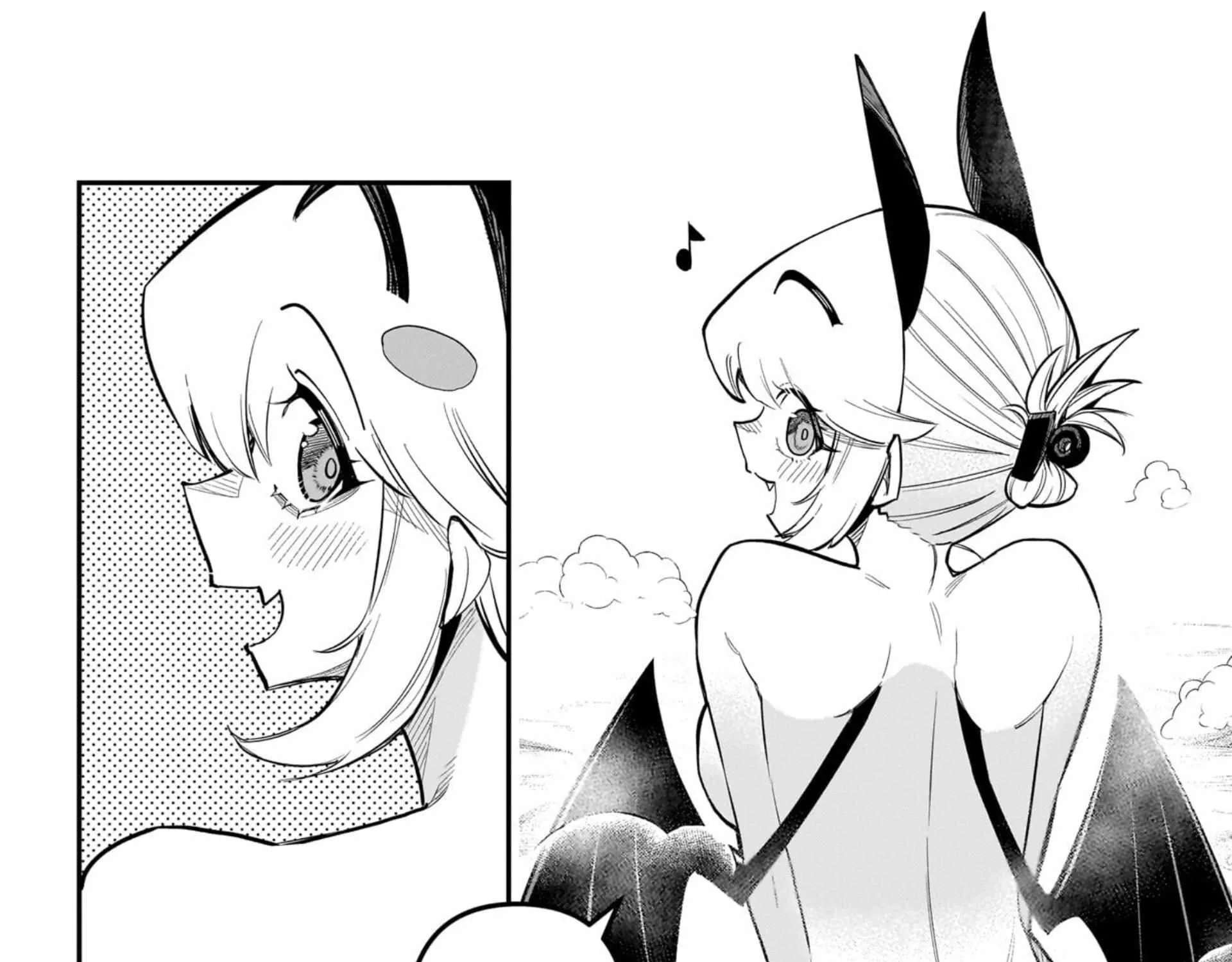 Debby the Corsifa is Emulous Chapter 63 - page 7