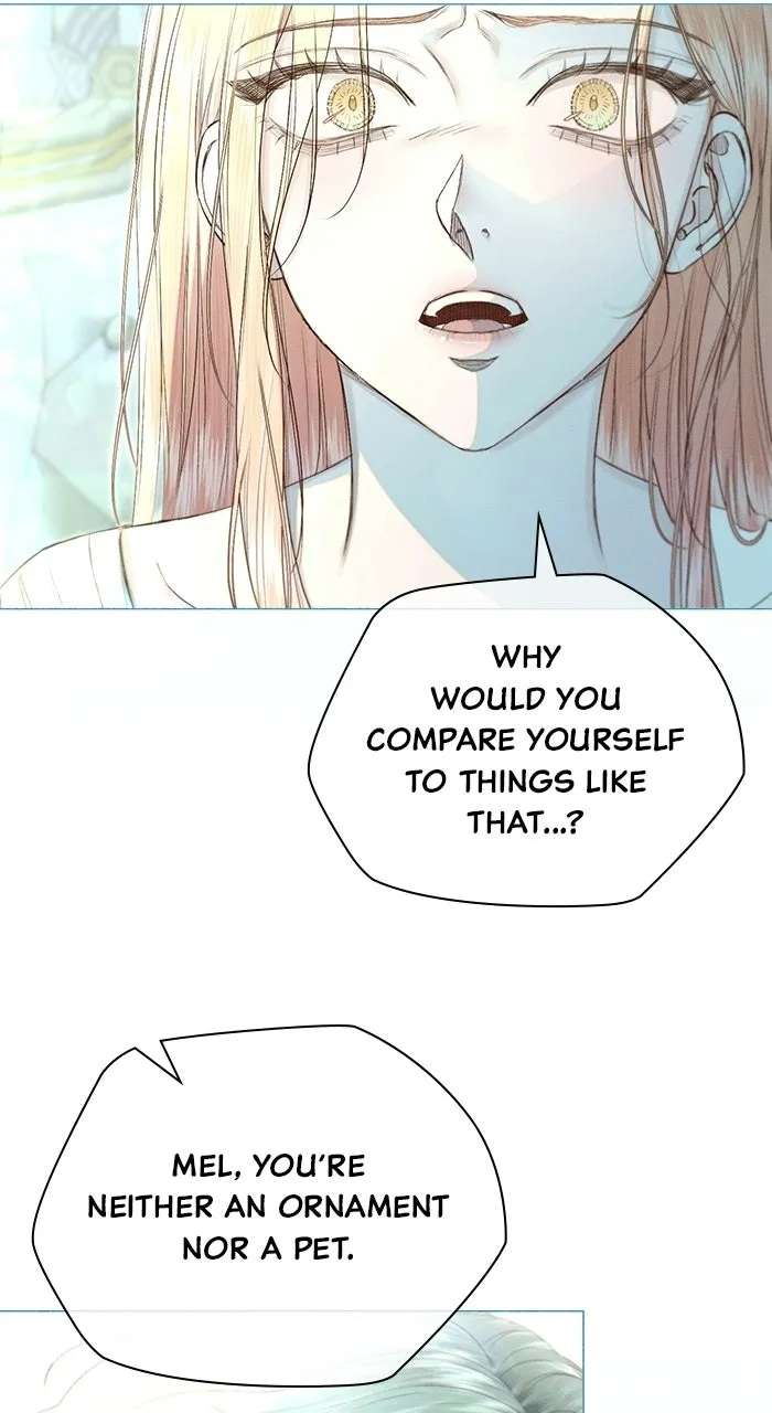 The Merman Trappedin My Lake Chapter 35 - page 30