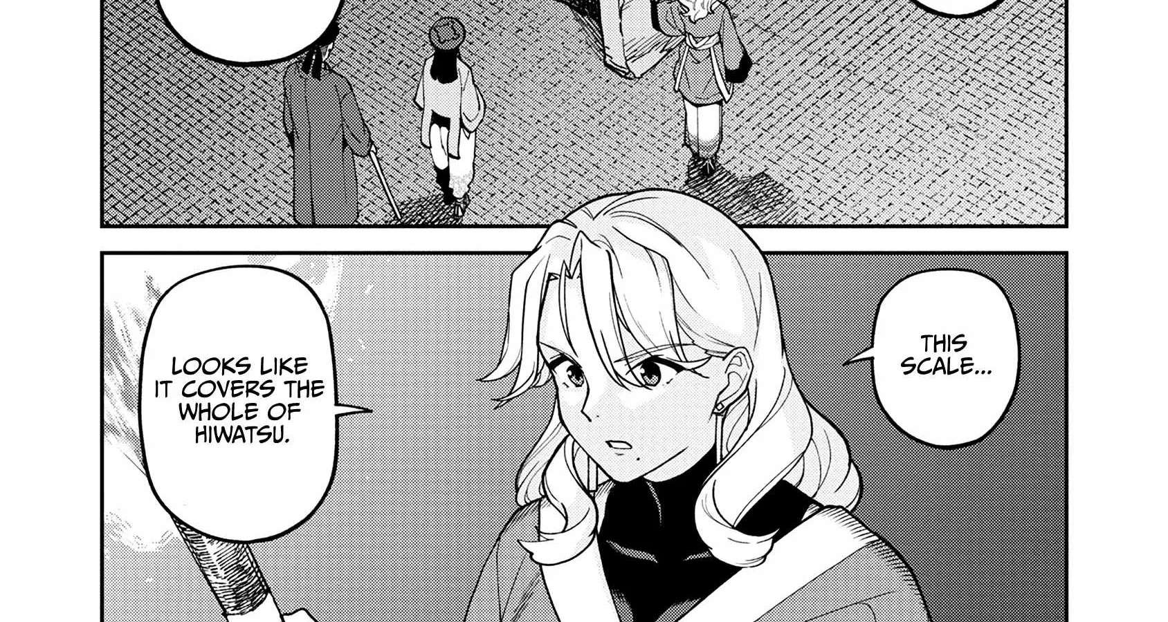 Saga of the Stone God Chapter 38 - page 20