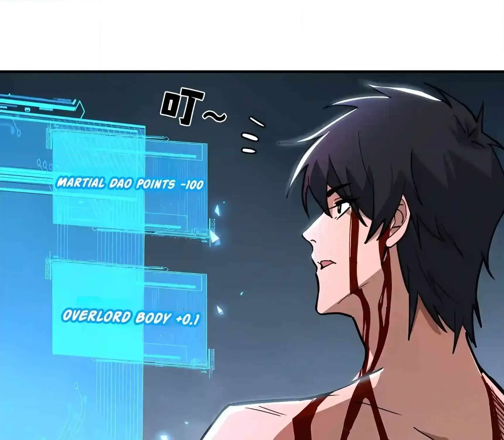 High Martial Arts: Sweeping Through Three Thousand Emperors with One Hand! Chapter 62 - page 19