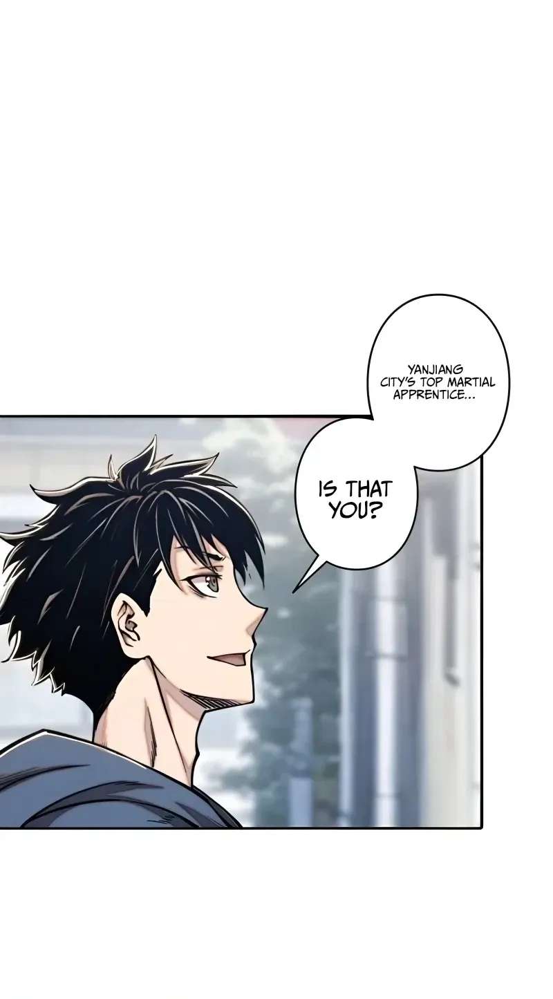 I Gained Power in a Post-Apocalyptic World and Became Unrivaled in the Real World Chapter 21 - page 20