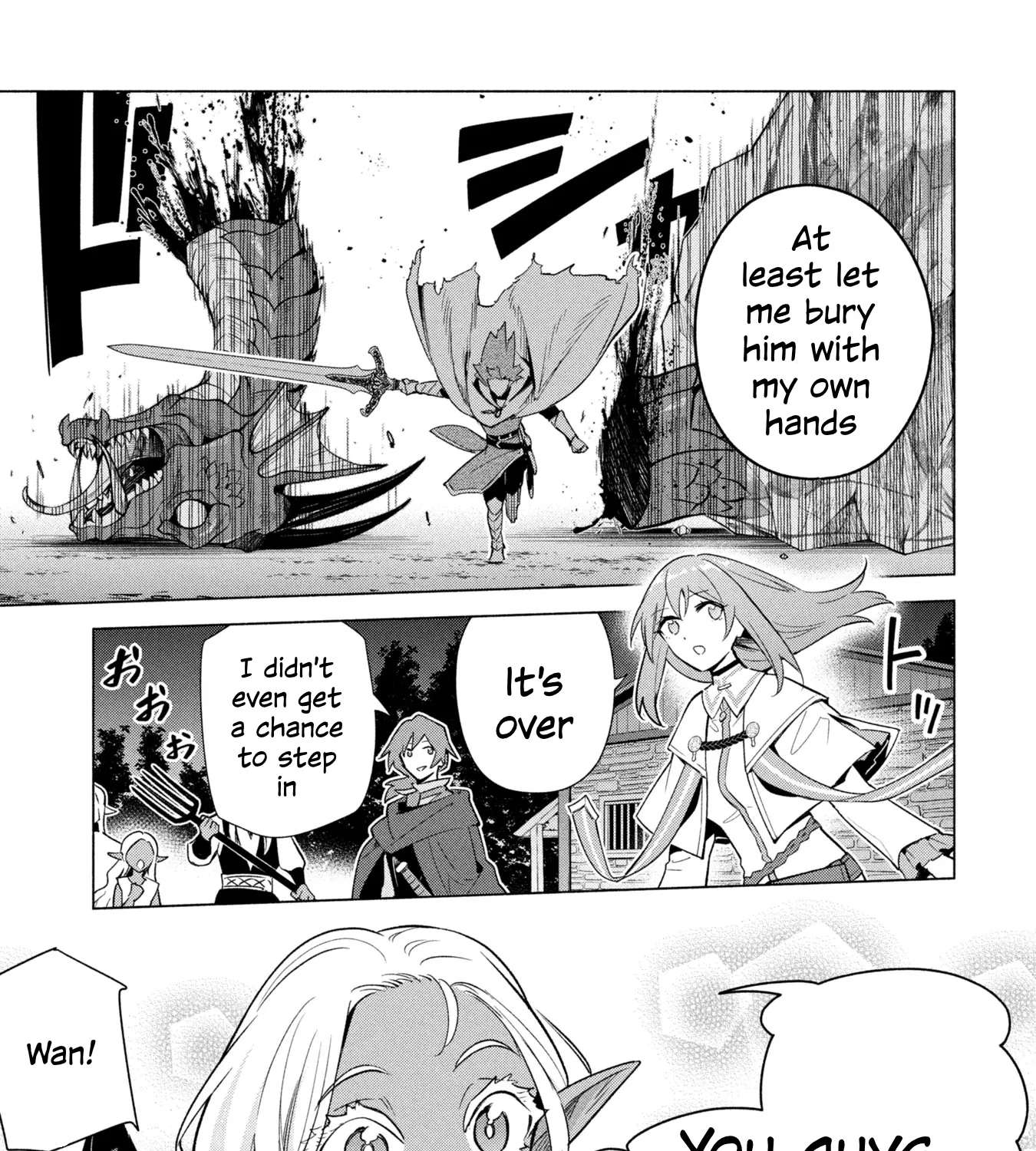 I Quit My Apprenticeship As A Royal Court Wizard To Become A Magic Item Craftswoman Chapter 39 - page 51