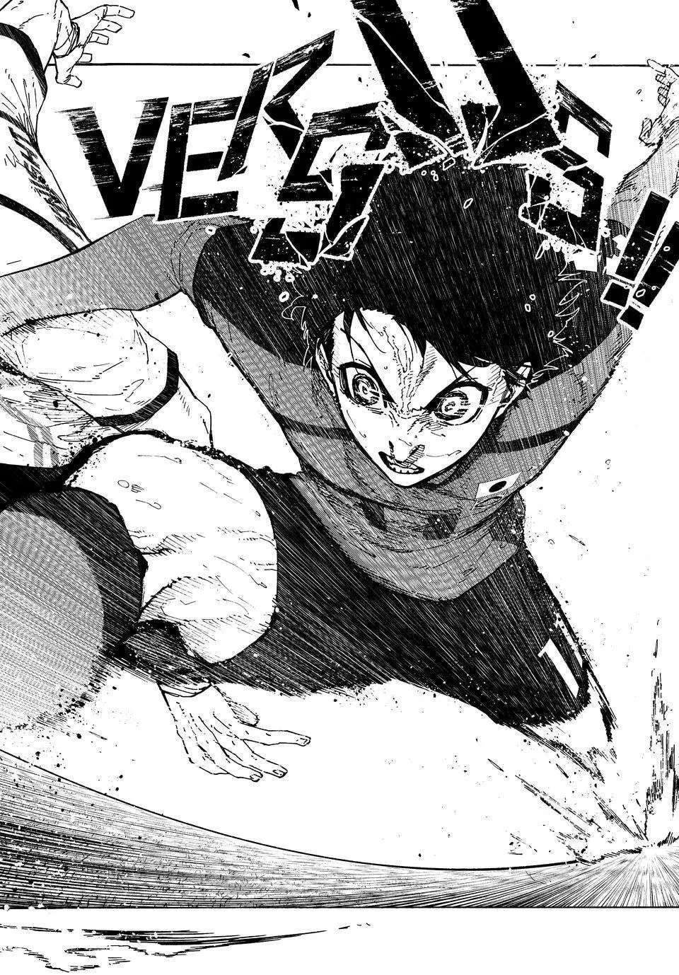 Blue Lock Chapter 364.2 - page 4