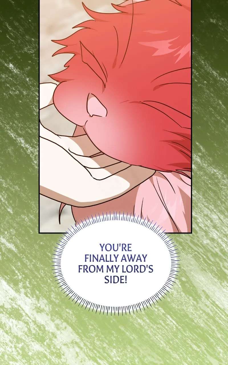 They All Live inthe Little Lady's Garden Chapter 49 - page 75