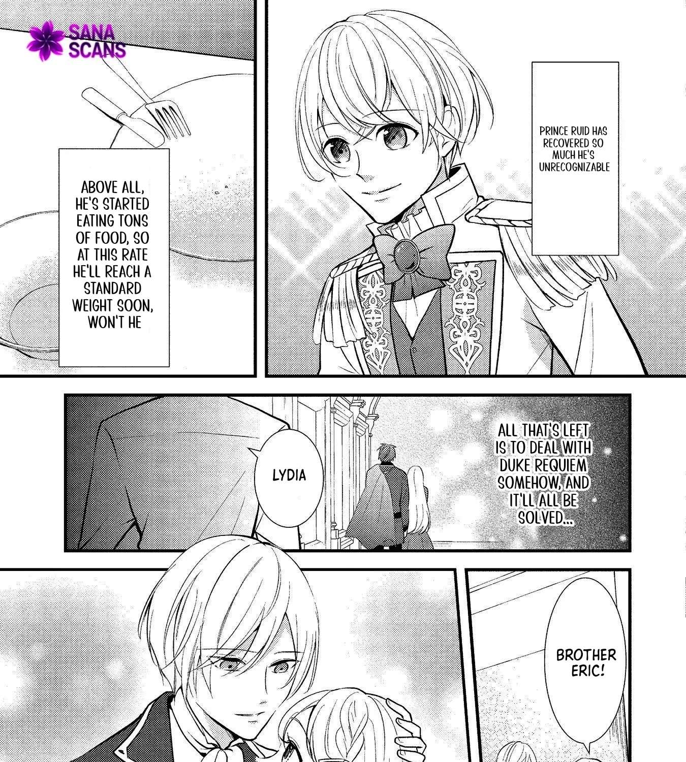 Reincarnated as the Villainess, but I'm More Loved Than the Heroine Chapter 5 - page 25