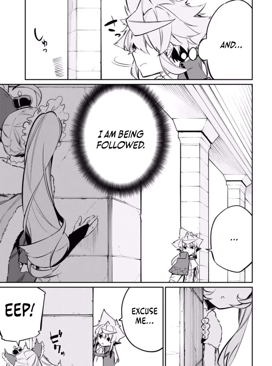 Maryoku 0 de Saikyou no Daikenja - Sore wa Mahou dewa Nai, Butsuri da! Chapter 19 - page 24