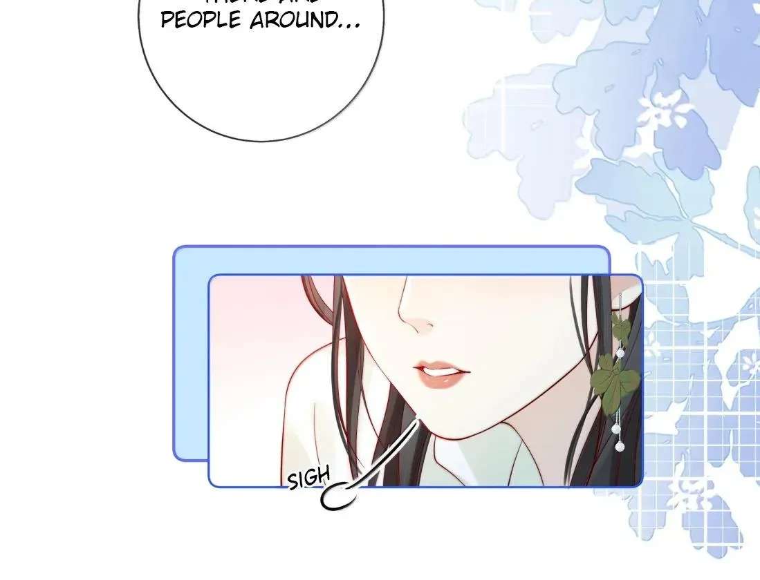 The Gale Kisses the Moonlight Chapter 50 - page 36