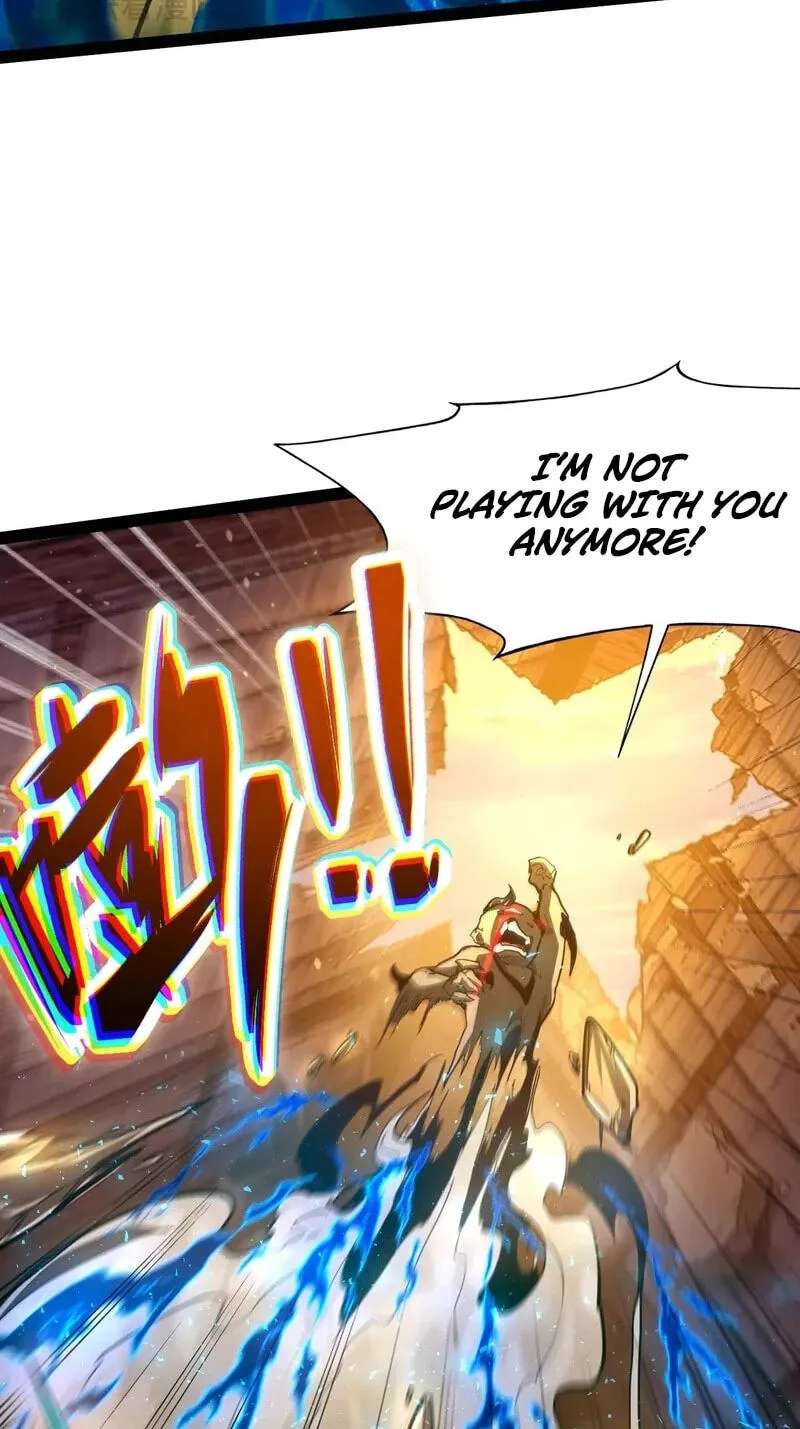 Li Liang Dian Man? Wo Keshi Wangling Fashi A! Chapter 143 - page 47
