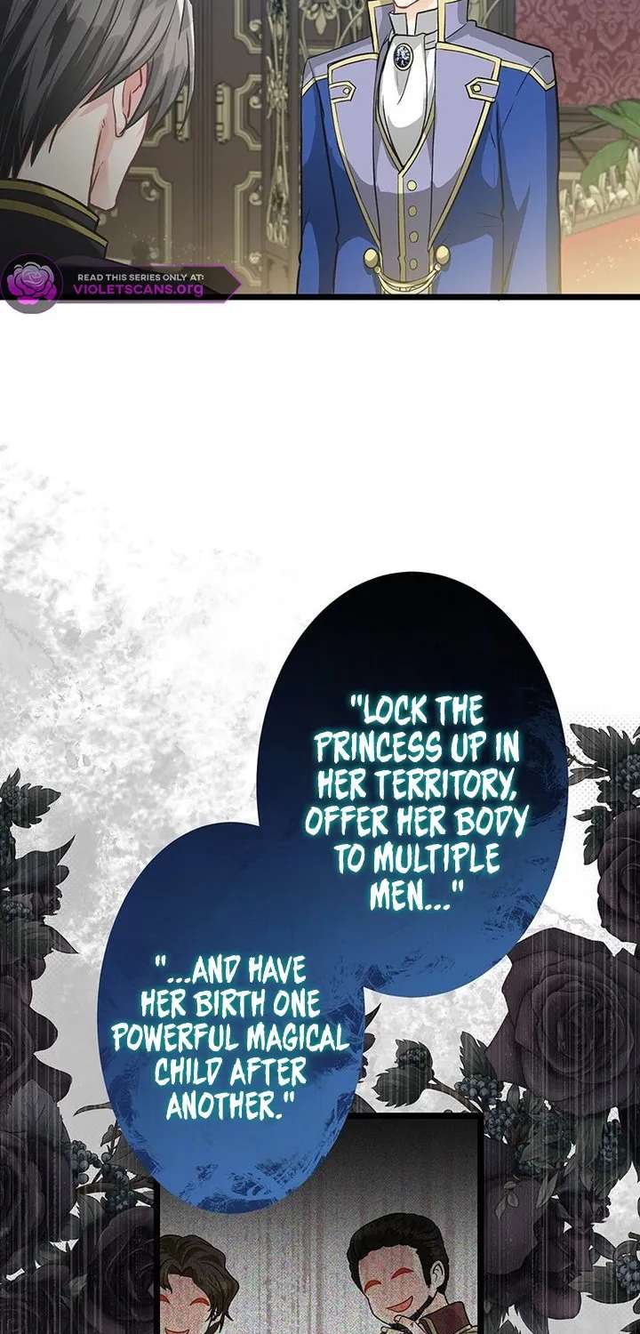 I Schemed to Escape a Political Marriage and Somehow Became the Villainess Chapter 27 - page 31