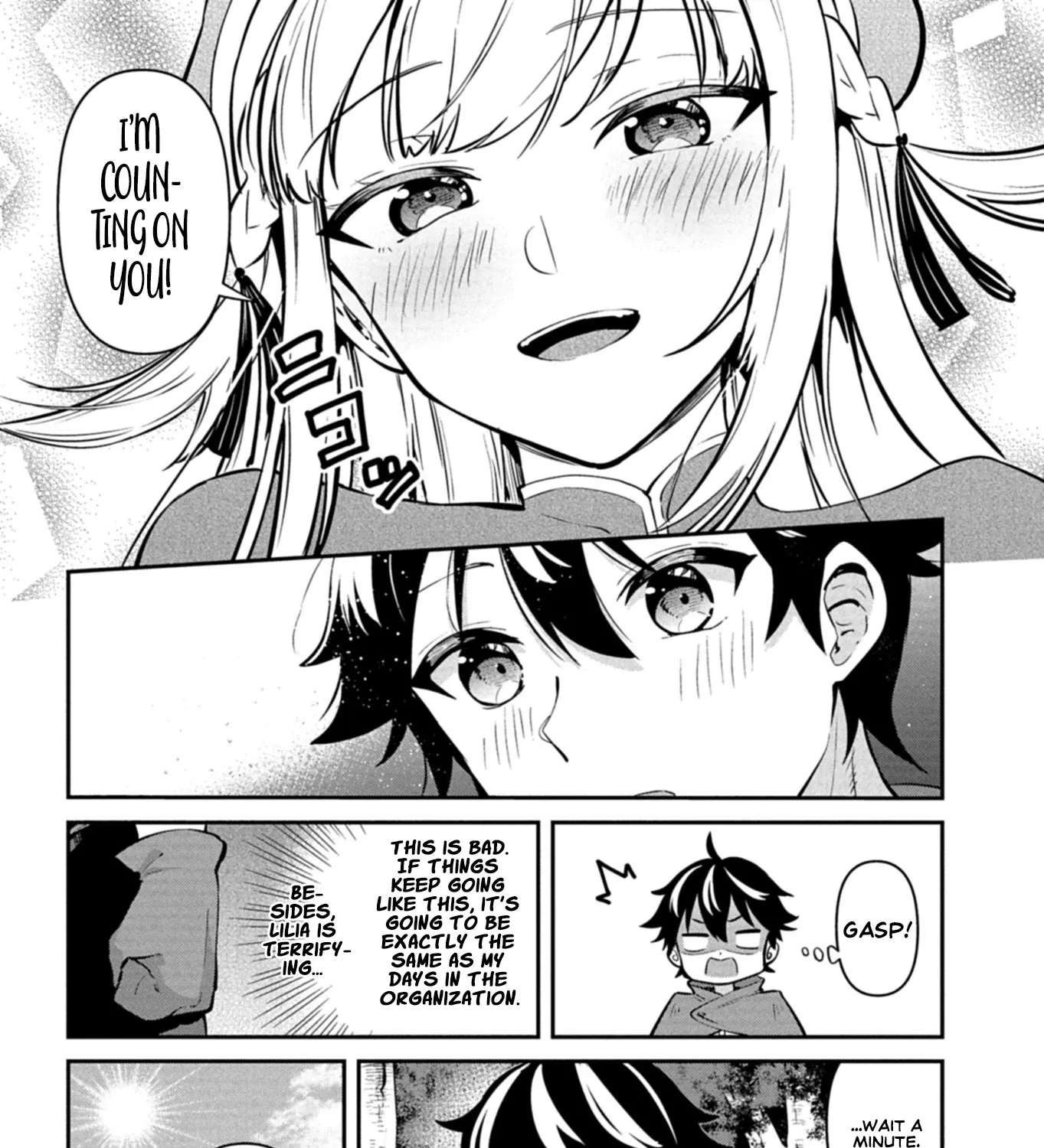 My Younger Female Instructor Scolded Me Again Today Chapter 1 - page 64