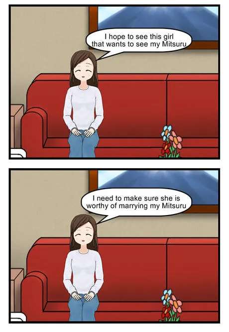 My Blossoming Summer Chapter 45 - page 38