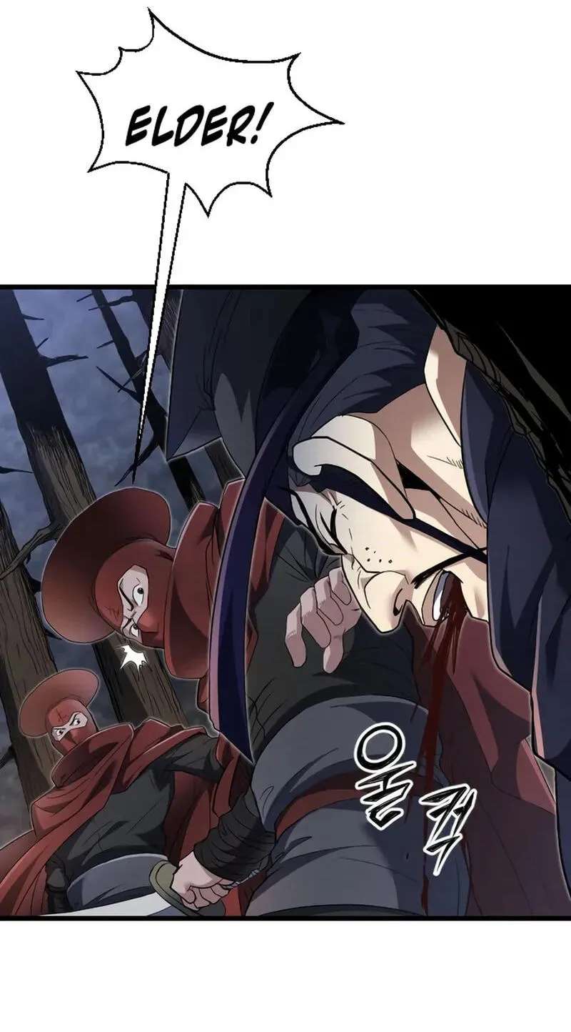 The Mighty Delinquent of the Dan Clan Chapter 48 - page 23