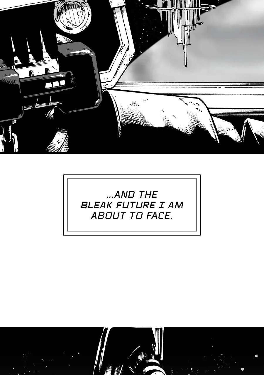 Star Wars: The Legends of Luke Skywalker: The Manga Chapter 6 - page 8
