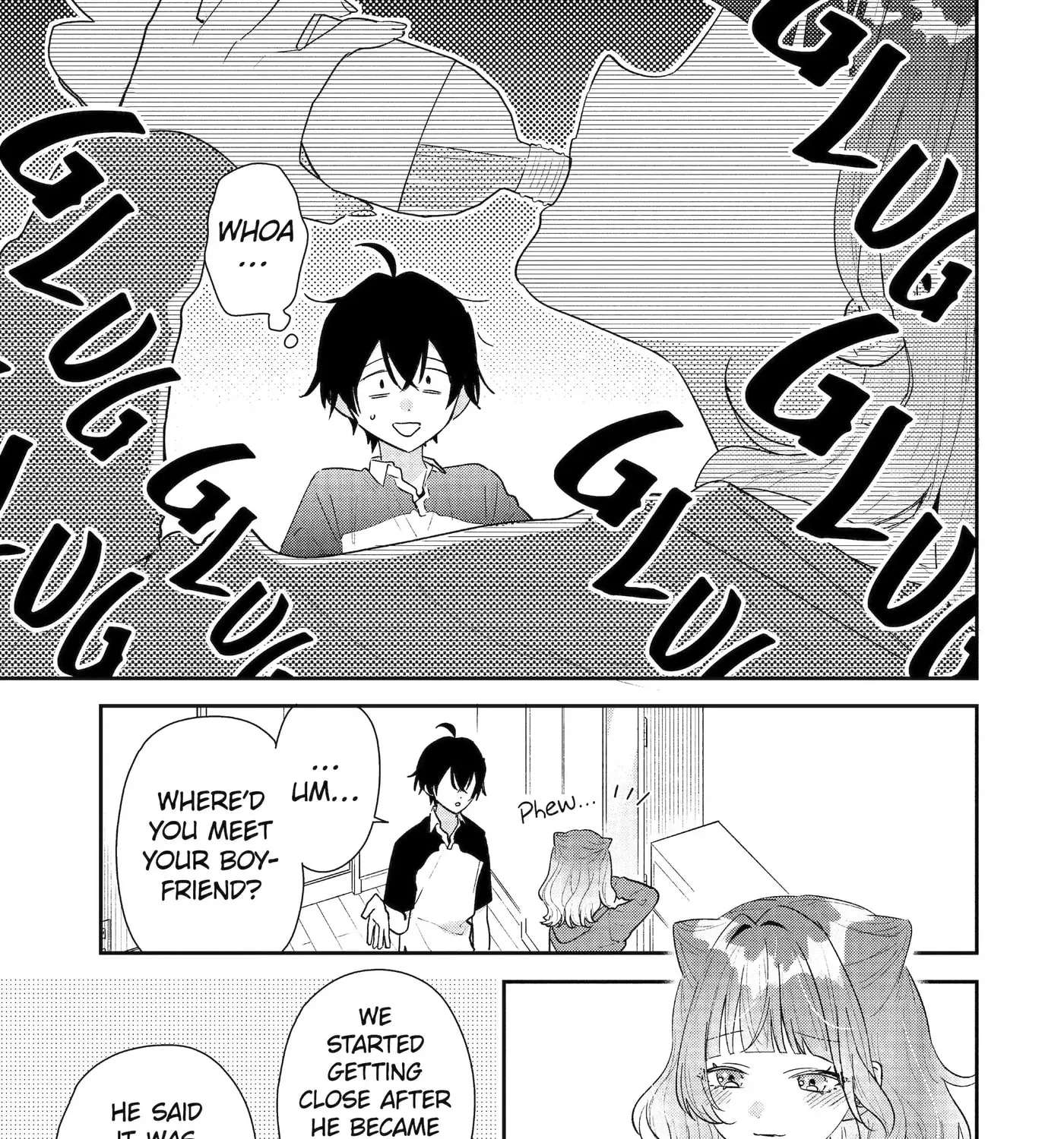 Keiken Zumi na Kimi to, Keiken Zero na Ore ga, Otsukiai Suru Hanashi Chapter 53.3 - page 11