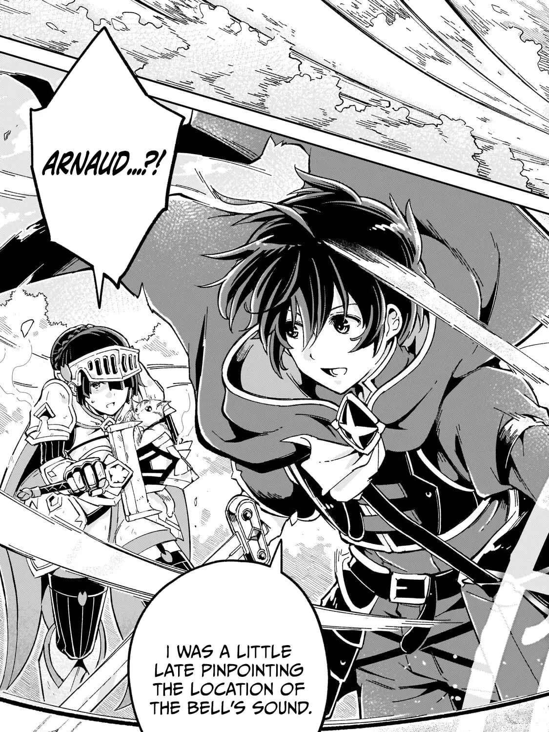 Kyuutei Madoushi, Tsuihou sareru ~Munouda to Oidasareta sai Takumi no Madoushi wa, Buka wo Hikitsurete Boukensha Kuran wo Hajimeru Youdesu~ Chapter 11.2 - page 15
